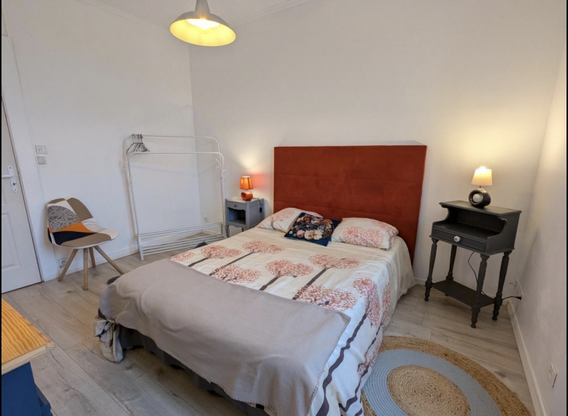 Chambre 3 de La Grande Maison à Jarnac